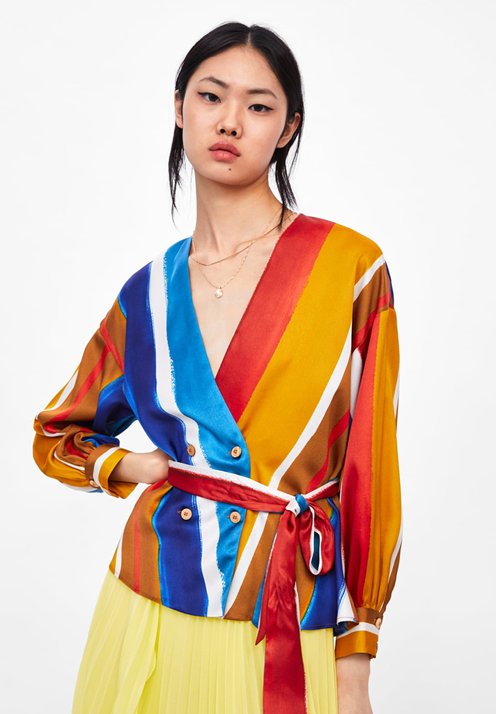 STYLECASTER | 87 Zara Spring 2019 Pieces We Can't Stop Eyeing