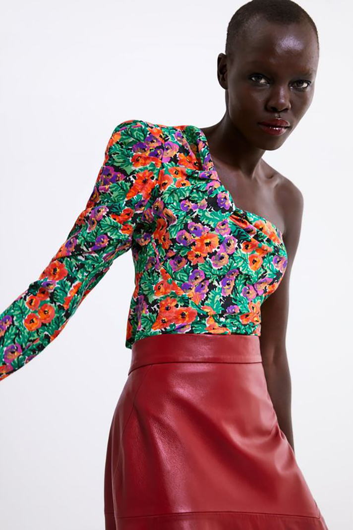 STYLECASTER | 87 Zara Spring 2019 Pieces We Can't Stop Eyeing