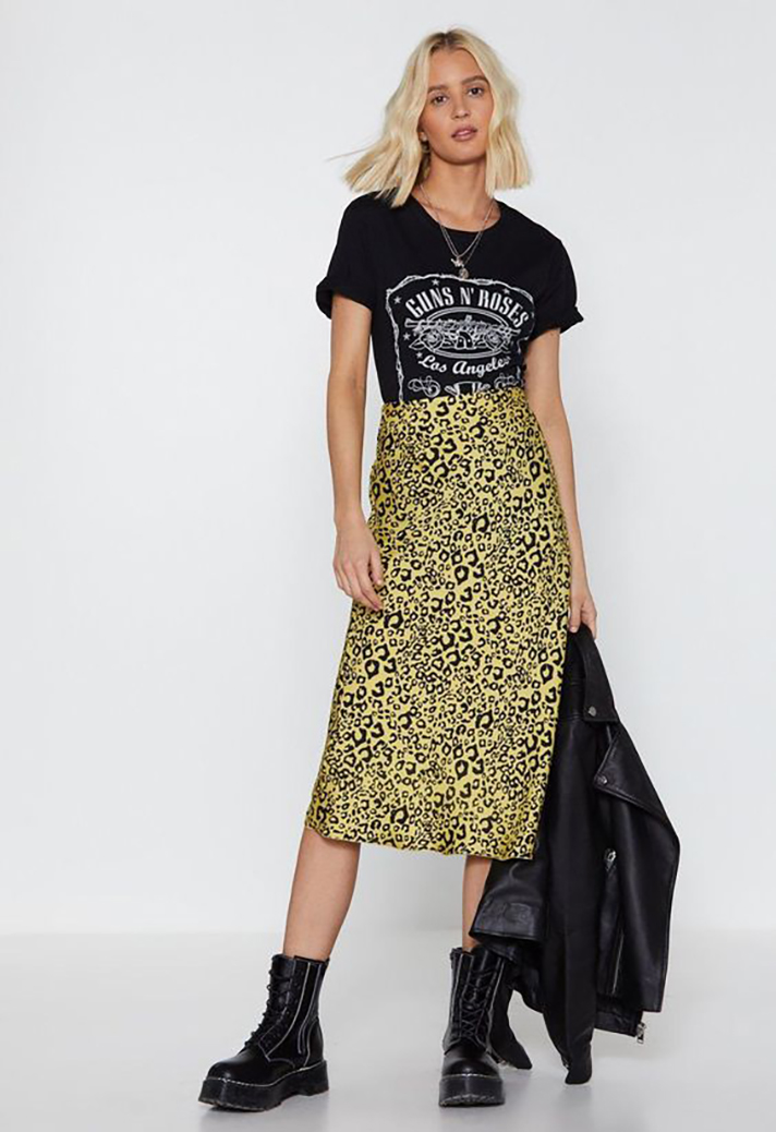 STYLECASTER | Animal Prints Are Officially Available in Summer-Friendly Variations