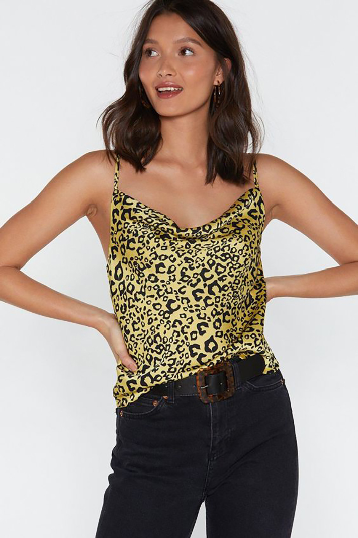 STYLECASTER | Animal Prints Are Officially Available in Summer-Friendly Variations