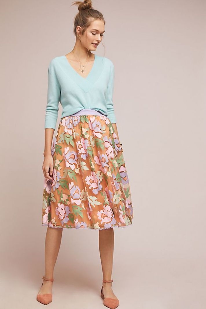 STYLECASTER | Anthropologie Spring Sale