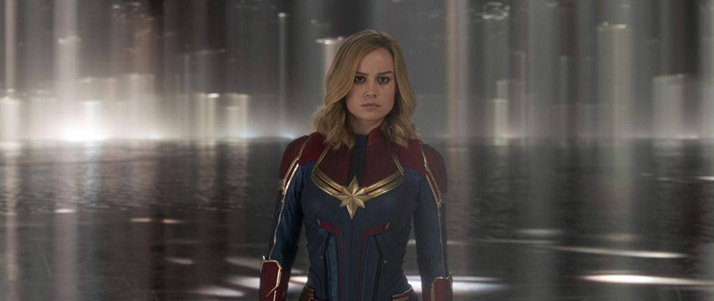 "Captain Marvel"