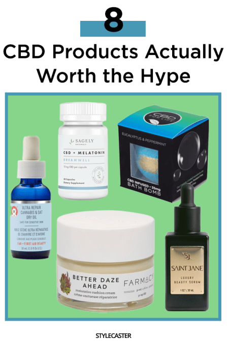 Best CBD products