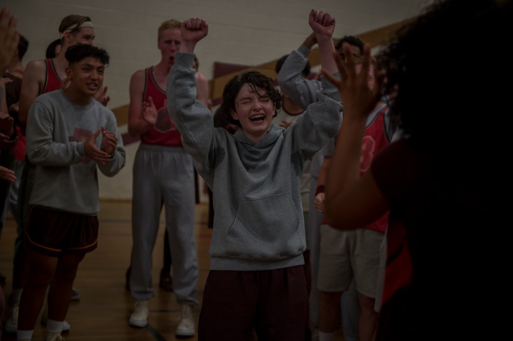 "Chilling Adventures of Sabrina"