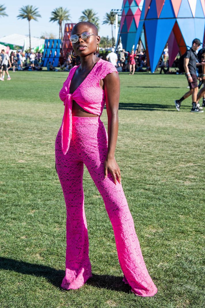 STYLECASTER | Coachella Street Style Weekend One