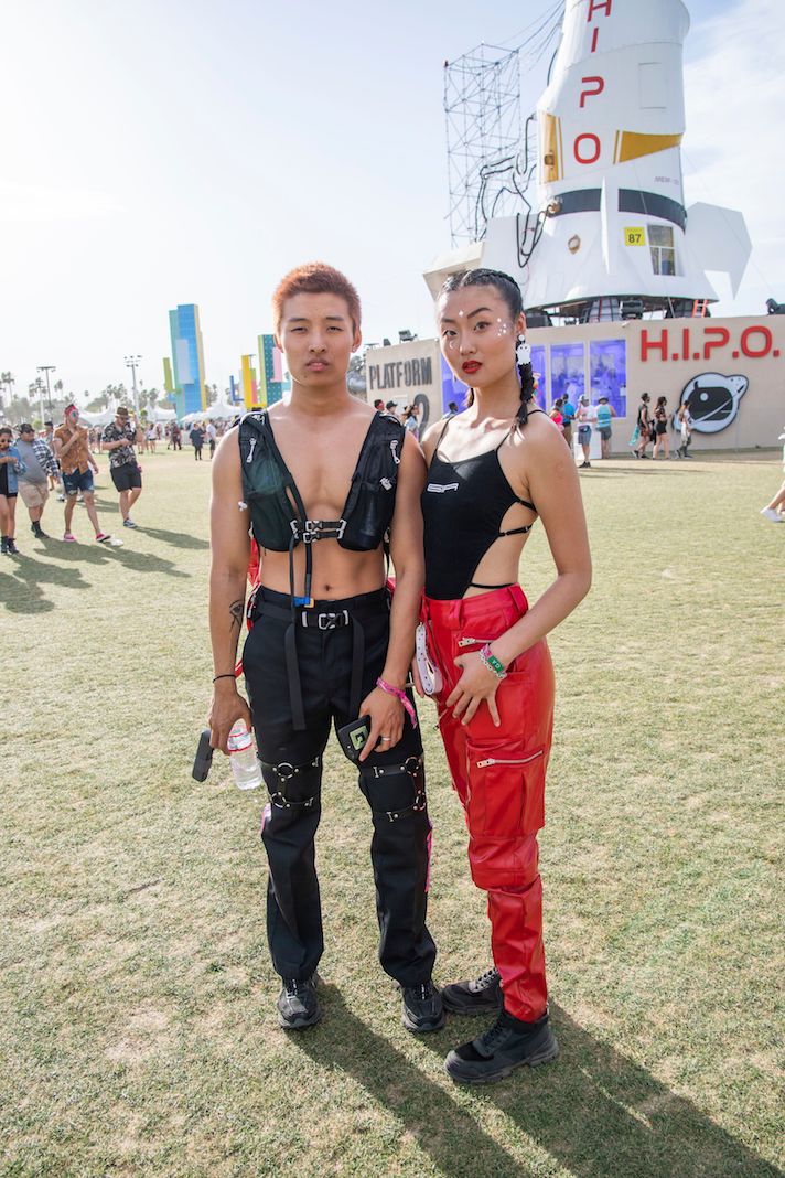 STYLECASTER | Coachella Street Style Weekend 2