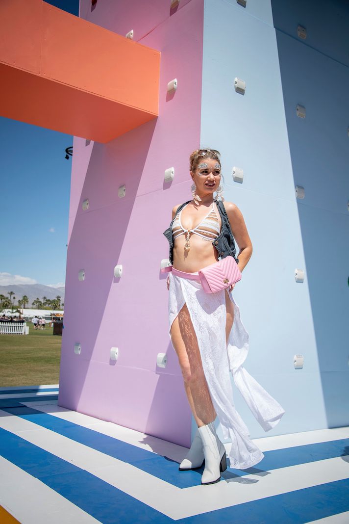 STYLECASTER | Coachella Street Style Weekend One