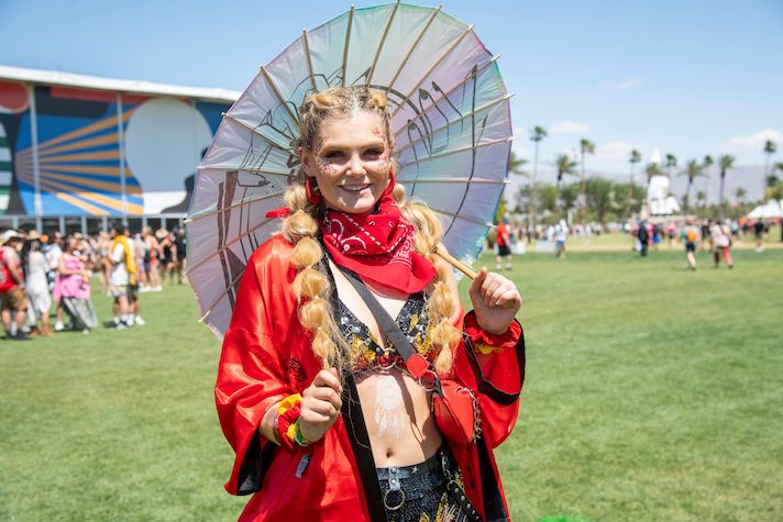 STYLECASTER | Coachella Street Style Weekend One
