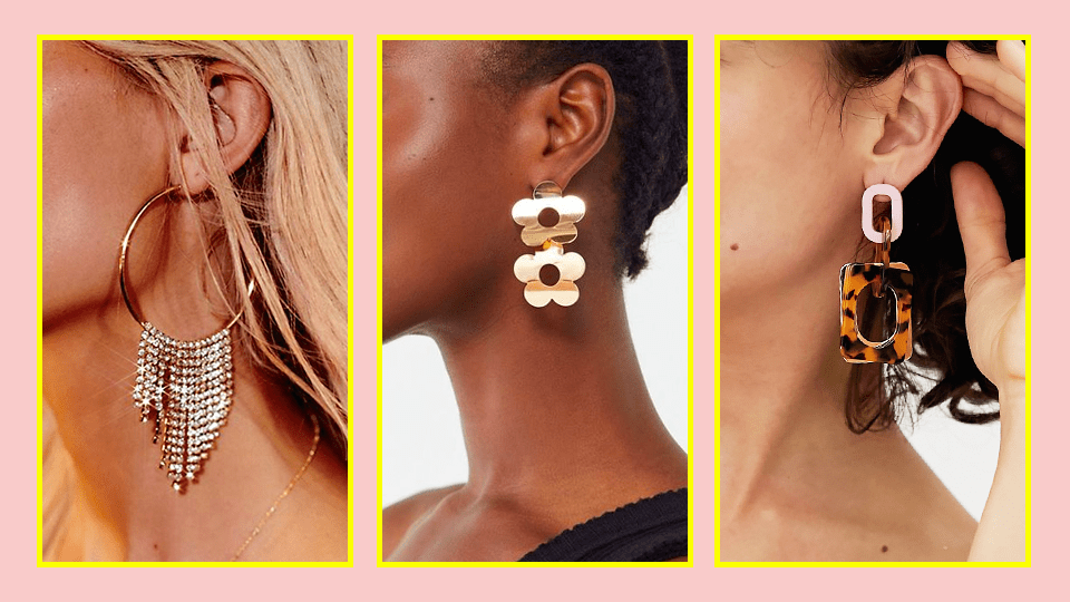 Best Statement Earrings for Spring 2019 | 71 Pairs to Shop