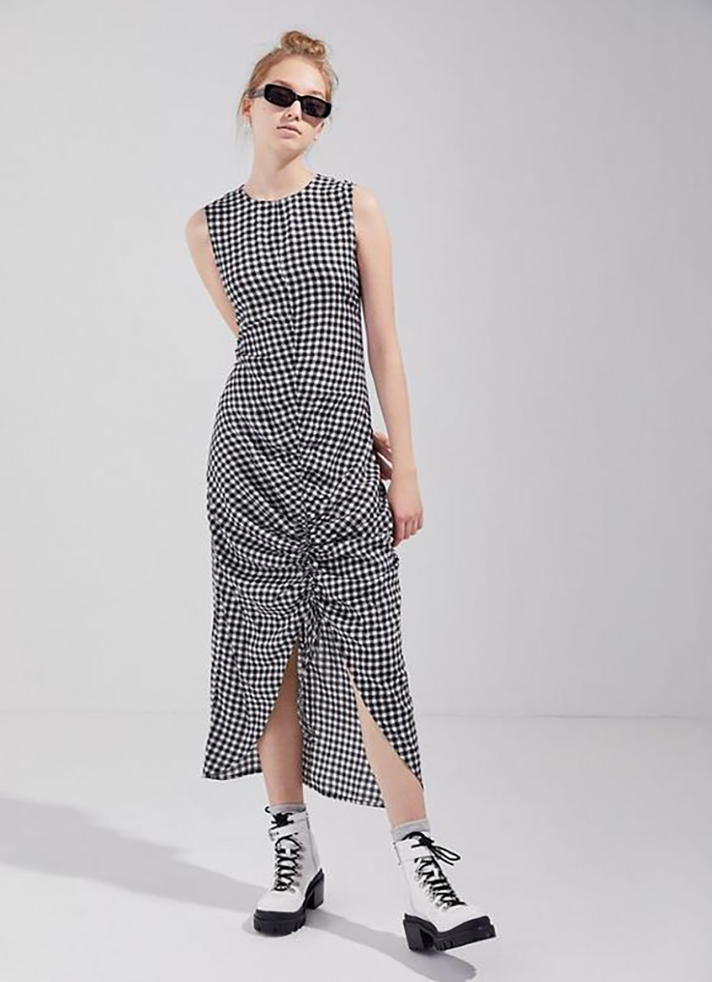 STYLECASTER | Come Spring, Gingham Dresses Are Always a Good Idea