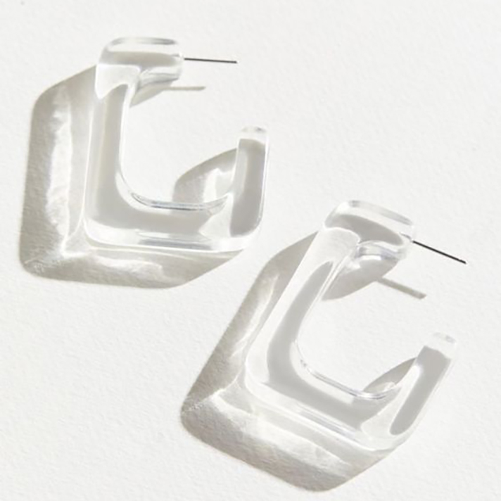 STYLECASTER | Anything-but-Average Hoop Earrings Sure to Elevate Any Ensemble