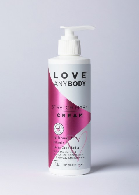 love any body cream