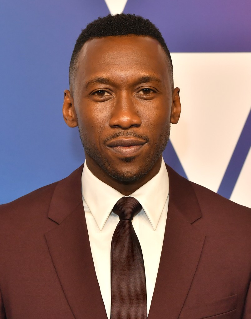 Mahershala Ali