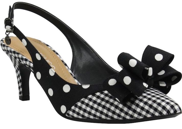 STYLECASTER | Cute Wide-Fit Spring Heels