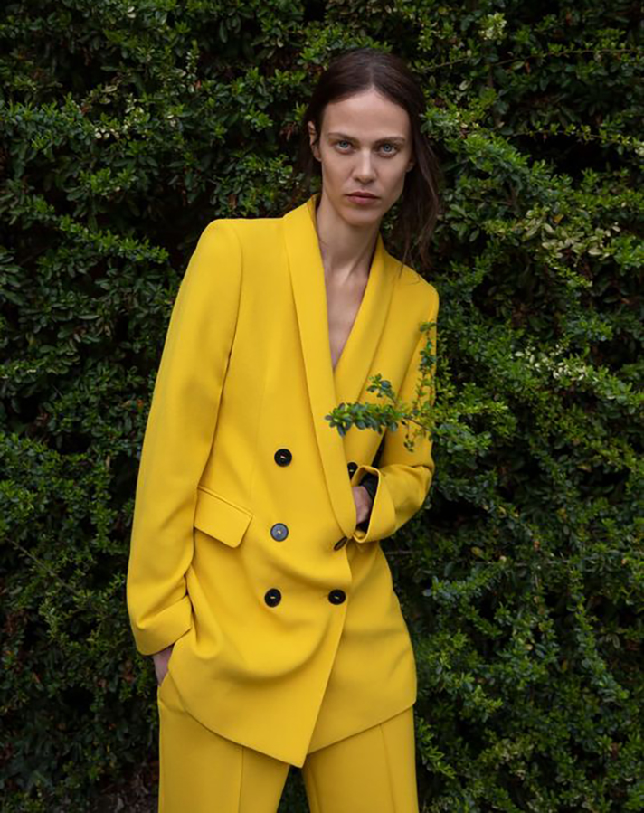 STYLECASTER | Power Suits That Are Fit for Spring, Summer and Hot AF Weather in General