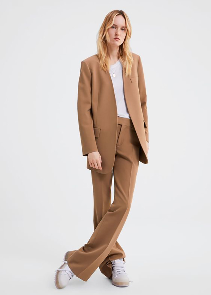 STYLECASTER | Power Suits That Are Fit for Spring, Summer and Hot AF Weather in General