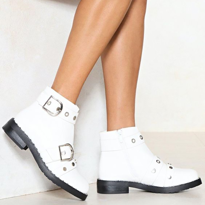 STYLECASTER | Spring Booties Exist, and They're Cute—and on Sale