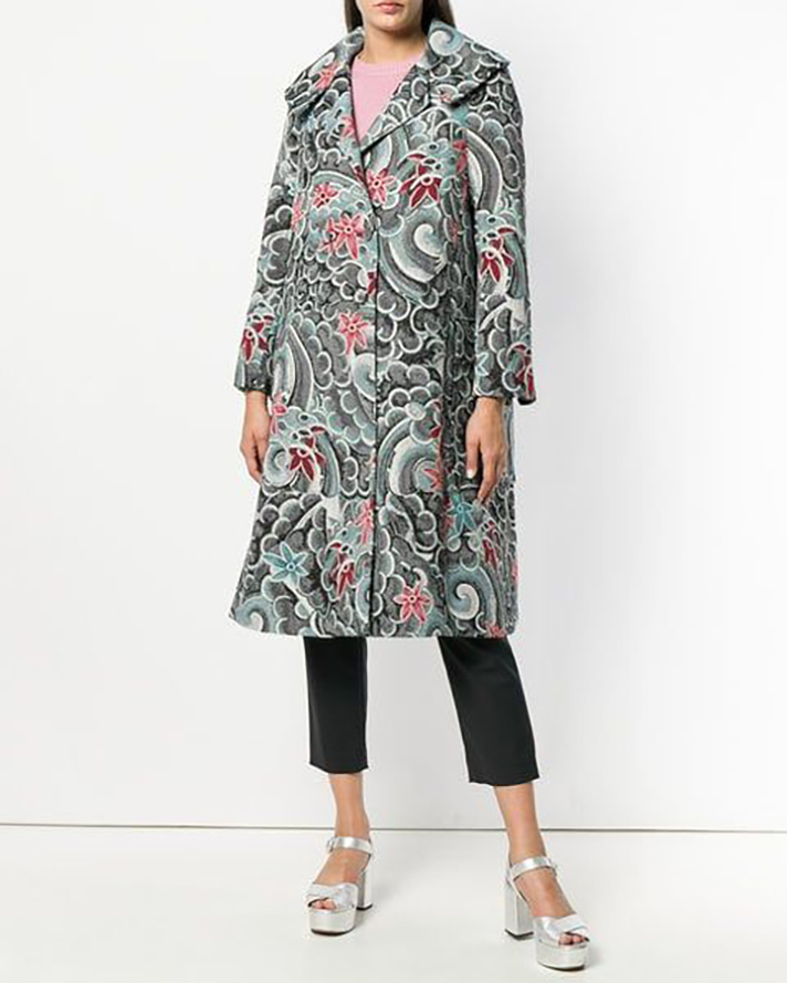 STYLECASTER | There Are So Many Spring Coats on Sale You Could Restock Your Entire Outerwear Selection