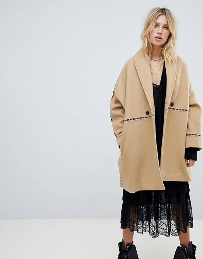 STYLECASTER | There Are So Many Spring Coats on Sale You Could Restock Your Entire Outerwear Selection
