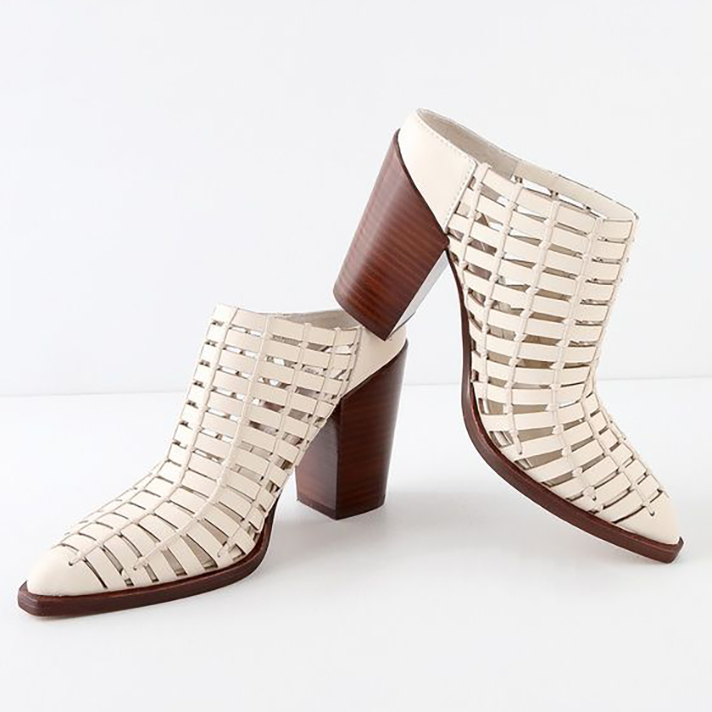 STYLECASTER | There Are So Many Spring Heels on Sale Right Effing Now