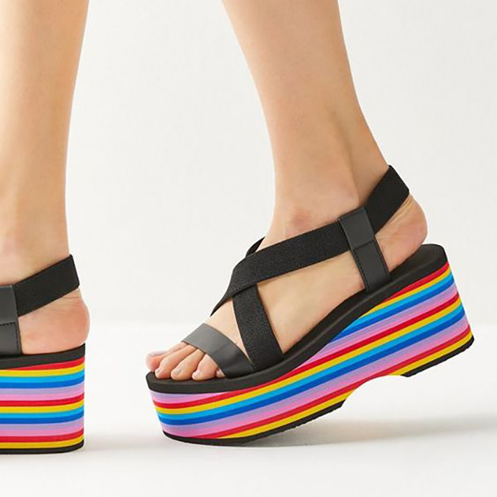 STYLECASTER | Consider This Your Excuse to Buy All the Spring Sandals Your Heart Desires