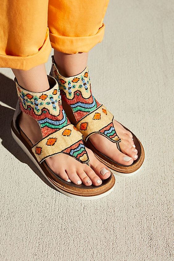 STYLECASTER | Consider This Your Excuse to Buy All the Spring Sandals Your Heart Desires