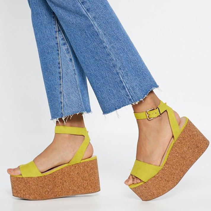 STYLECASTER | Spring Wedges Are Cute—Spring Wedges on Sale Are Cuter