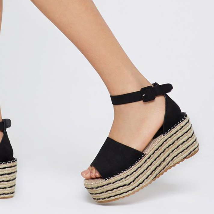 STYLECASTER | Spring Wedges Are Cute—Spring Wedges on Sale Are Cuter