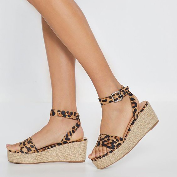 STYLECASTER | Spring Wedges Are Cute—Spring Wedges on Sale Are Cuter