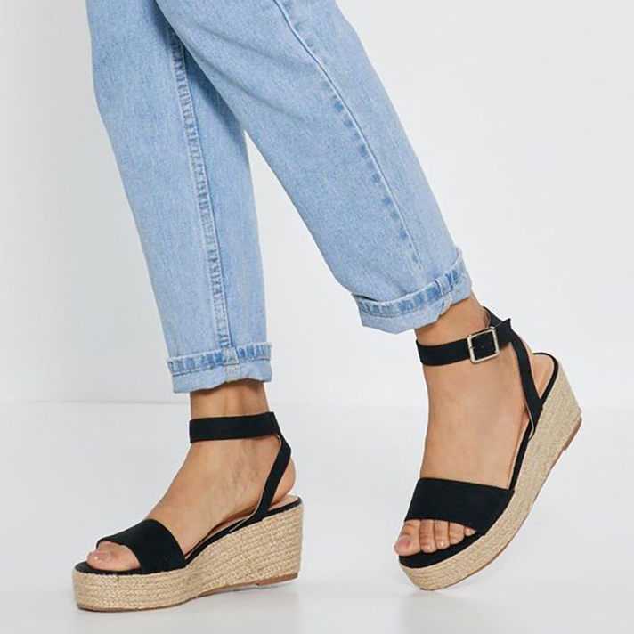 STYLECASTER | Spring Wedges Are Cute—Spring Wedges on Sale Are Cuter