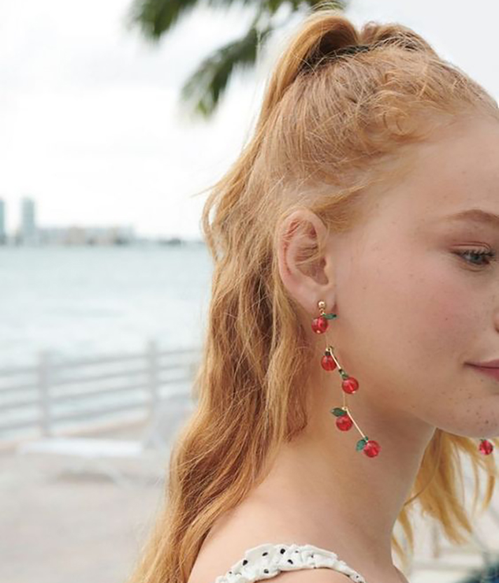 STYLECASTER | 71 of the Best Spring Statement Earrings Money Can Buy