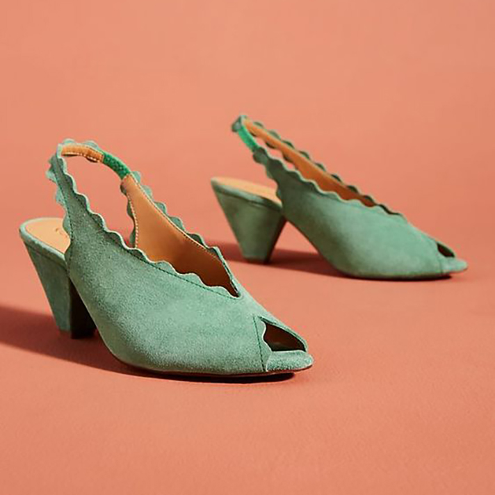 STYLECASTER | 67 Pairs of Statement Heels Fit for Wedding Season