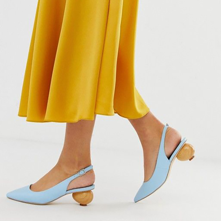 STYLECASTER | 67 Pairs of Statement Heels Fit for Wedding Season