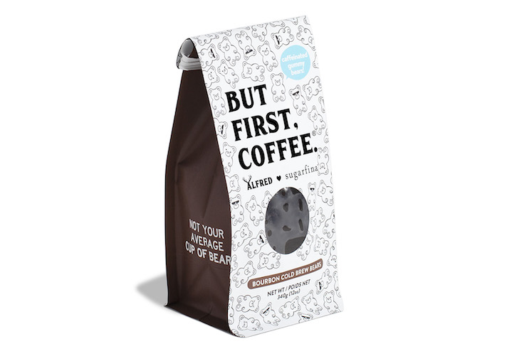 STYLECASTER | Sugarfina x Alfred Coffee Collection