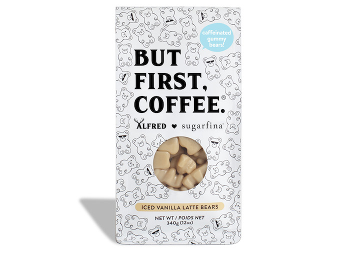 STYLECASTER | Sugarfina x Alfred Coffee Collection