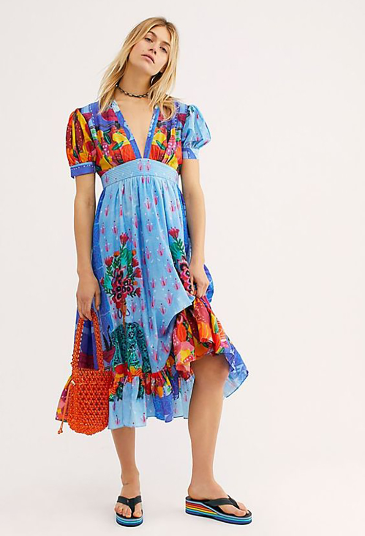 101 Summer Dresses So Cute You'll Be Tempted to Wear Them Every Day