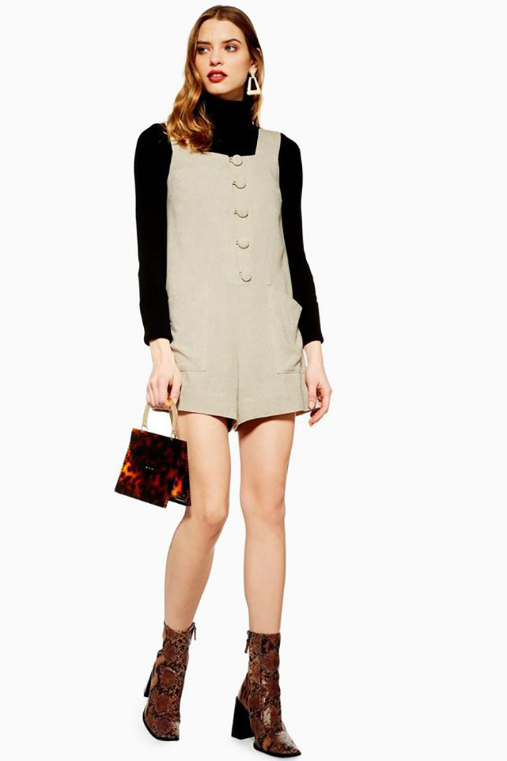 STYLECASTER | Summer Rompers to Shop, Because Nothing Says Summer Like a Cute AF Romper