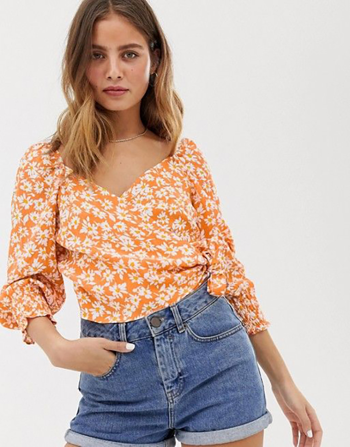 STYLECASTER | All the Chic Summer Tops Worth Shopping Right Now