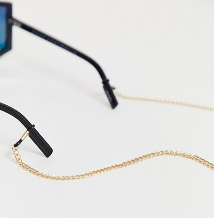 STYLECASTER | Are Sunglasses Lanyards...Cool Now?