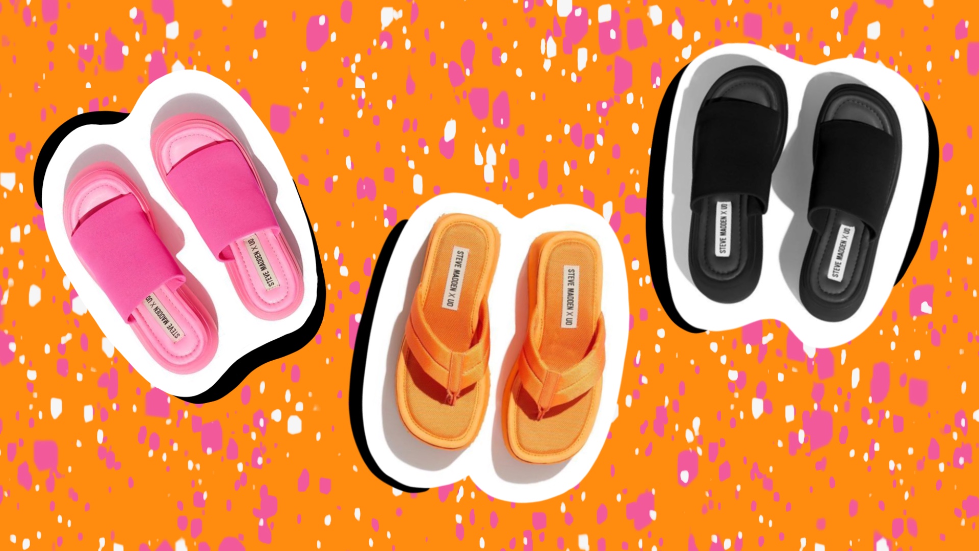 STYLECASTER | Urban Outfitters x Steve Madden