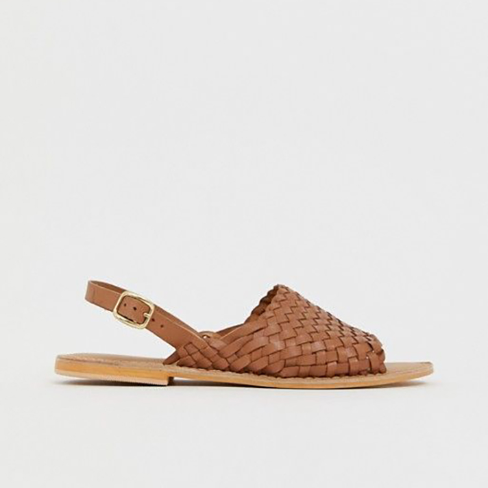 STYLECASTER | Woven Shoes to Shop Now That Spring Is in Full Swing
