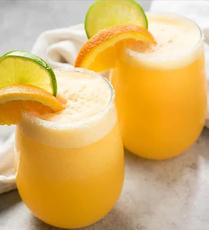 STYLECASTER | Frozen Margarita Recipes to Sure to Impress Your Friends (and Delight Your Tastebuds)