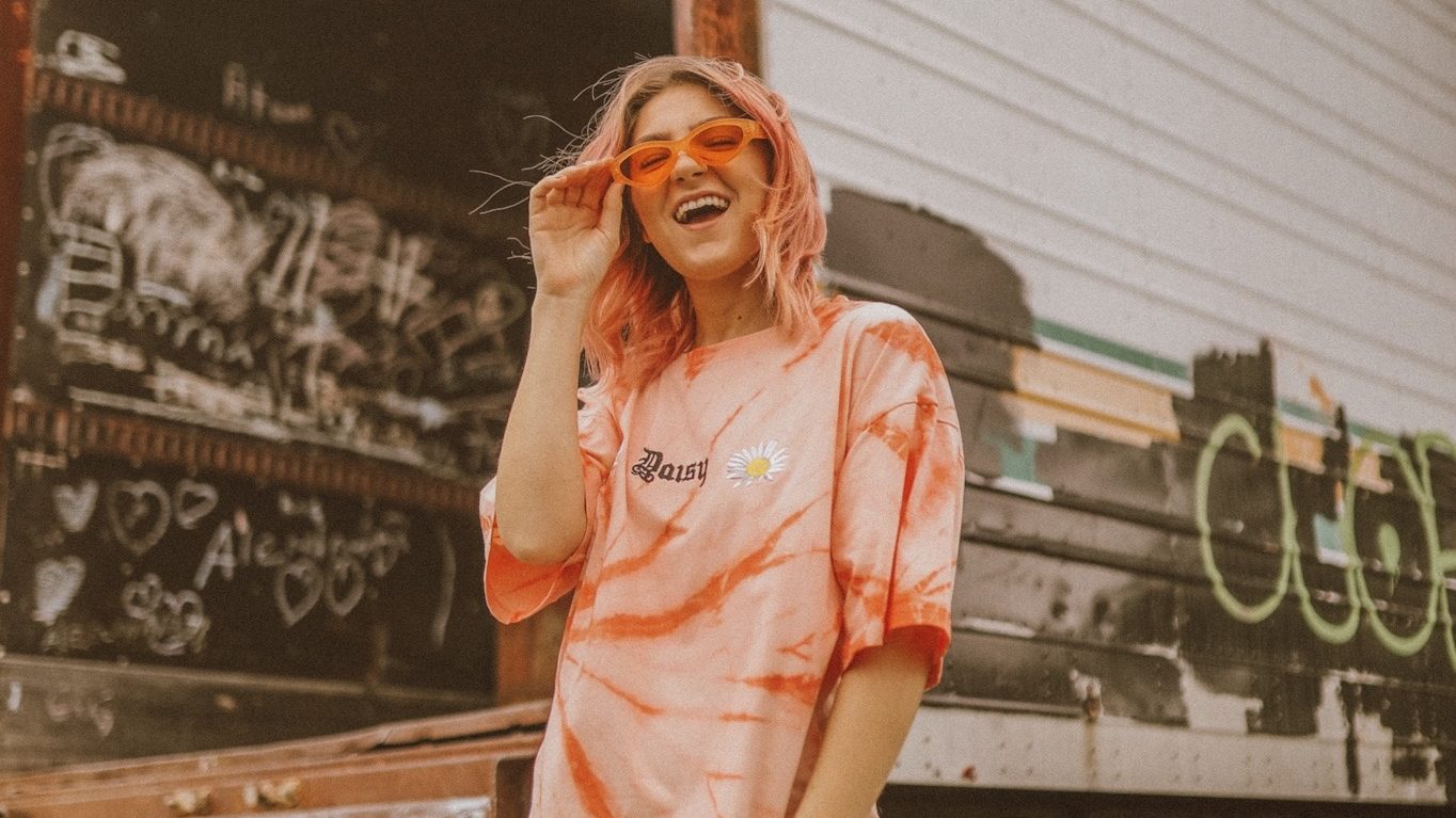 STYLECASTER | Summer's Tie-Dye Trend Is Really Just an Excuse to Unleash Your Inner Child