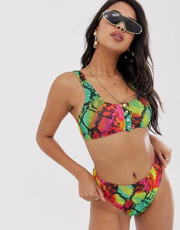 STYLECASTER | 23 Super Cute Swimsuits You Can Snag on Sale at ASOS Right Freakin’ Now