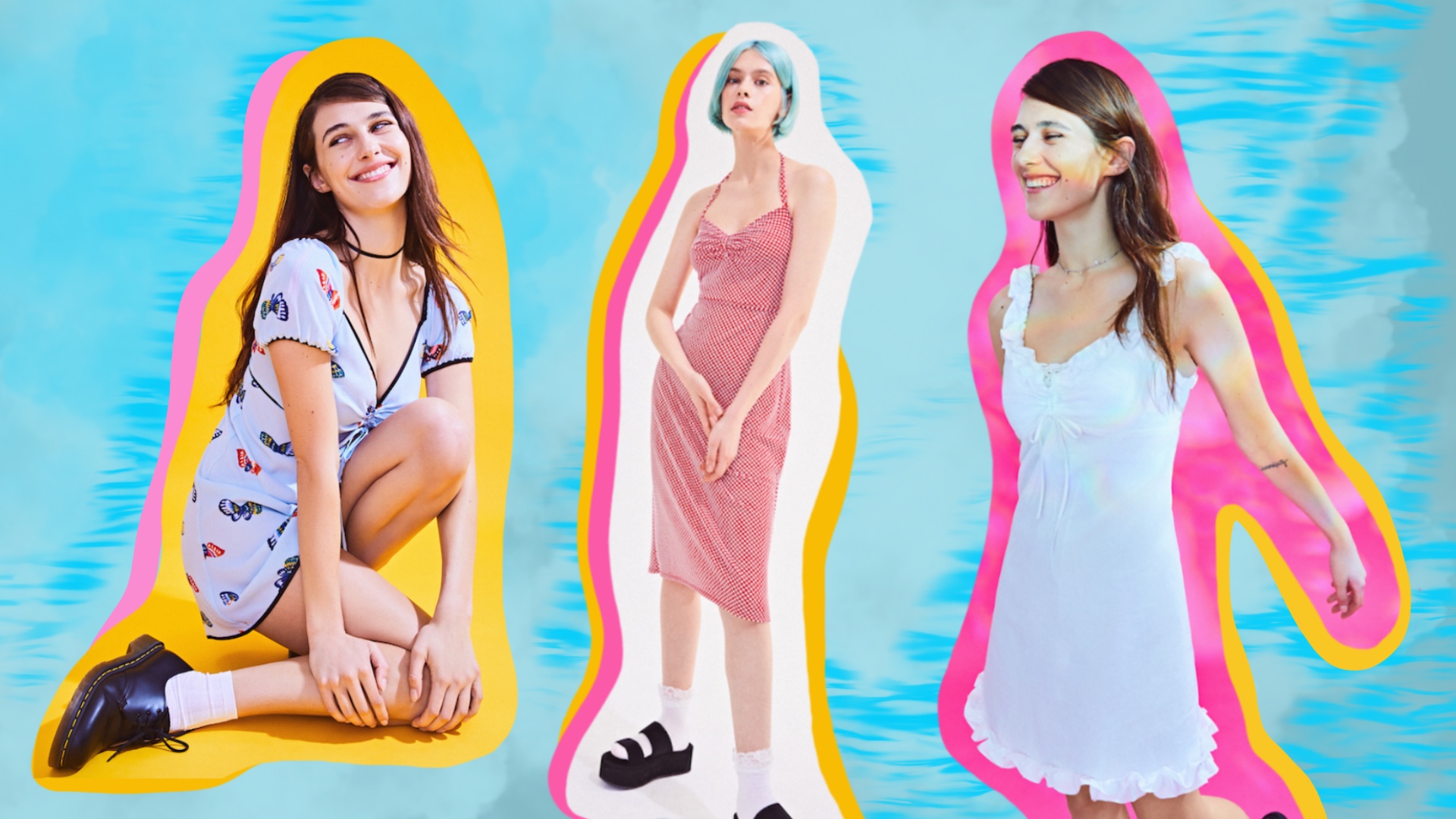 Gabbriette and Betsey Johnson Threw the Pinkest Party Ever