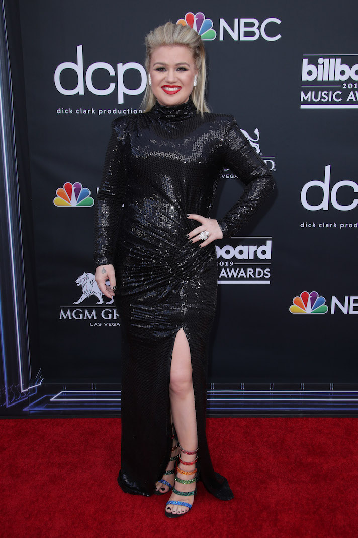 Kelly Clarkson Billboard Music Awards