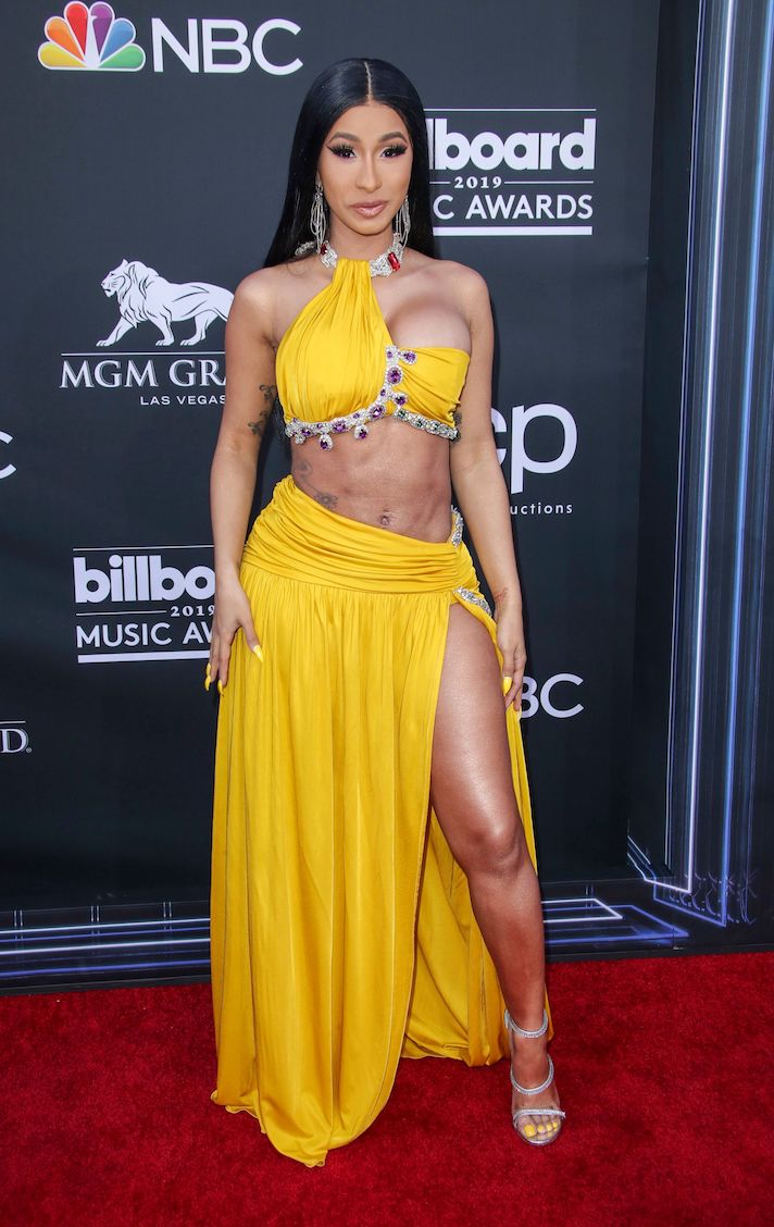 Cardi B Billboard Music Awards