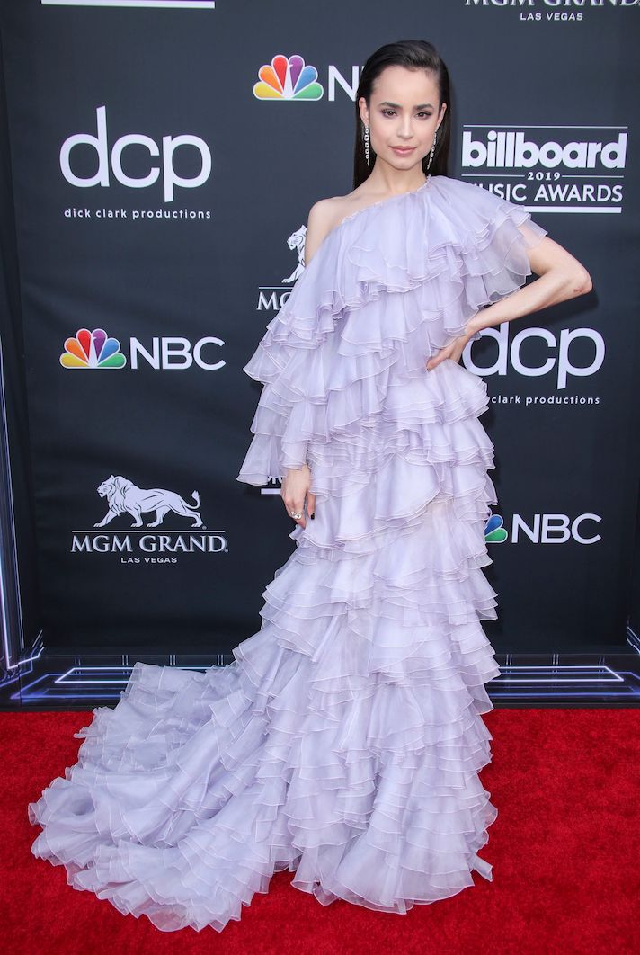 Sofia Carson Billboard Music Awards
