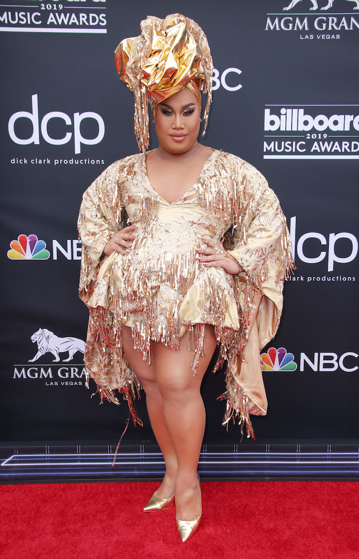 Patrick Starr Billboard Music Awards