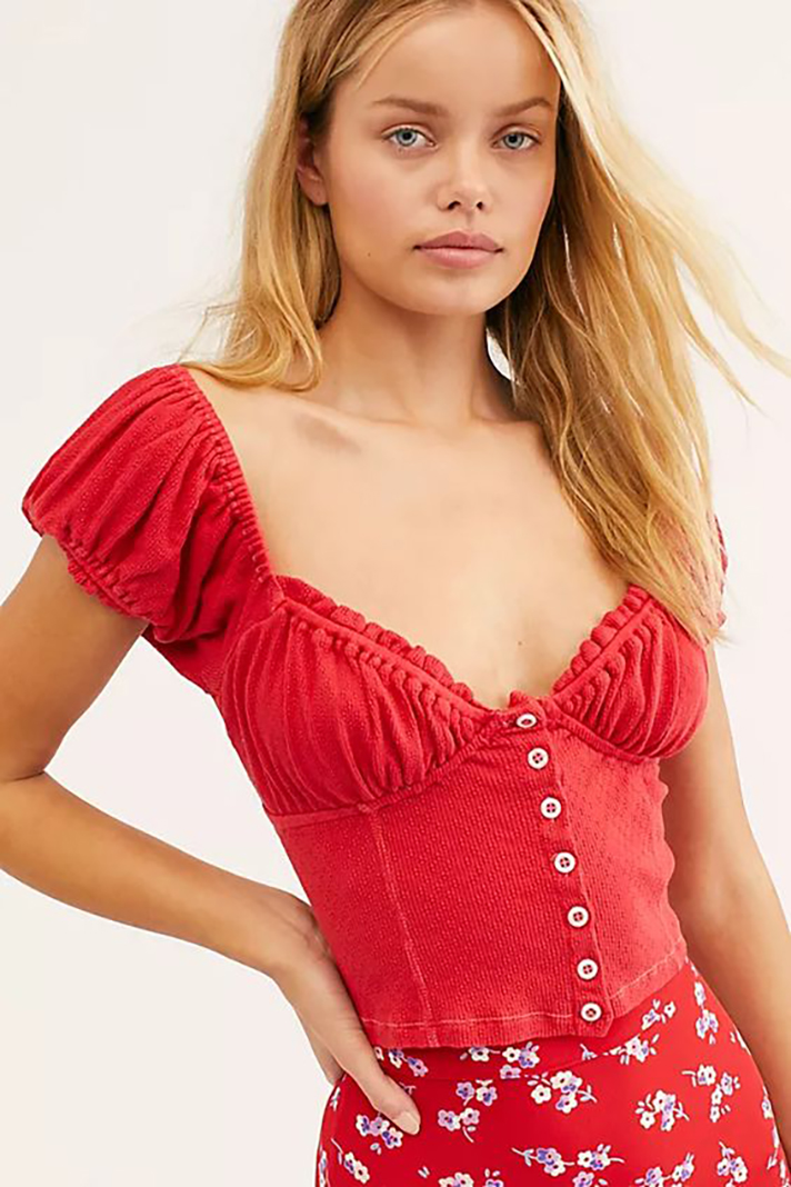 STYLECASTER | Every Red, White and Blue Piece Worth Shopping for the Fourth of July